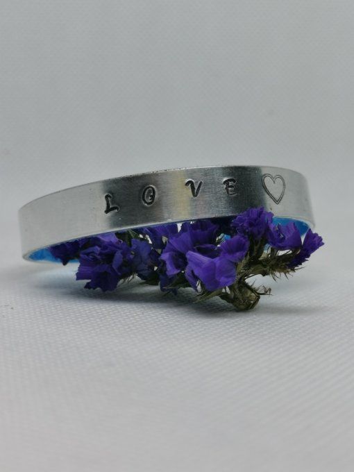 Bracelet gravure 