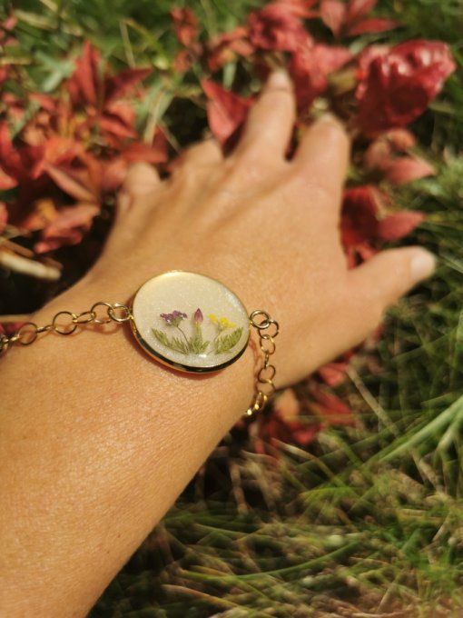 Bracelet prairie