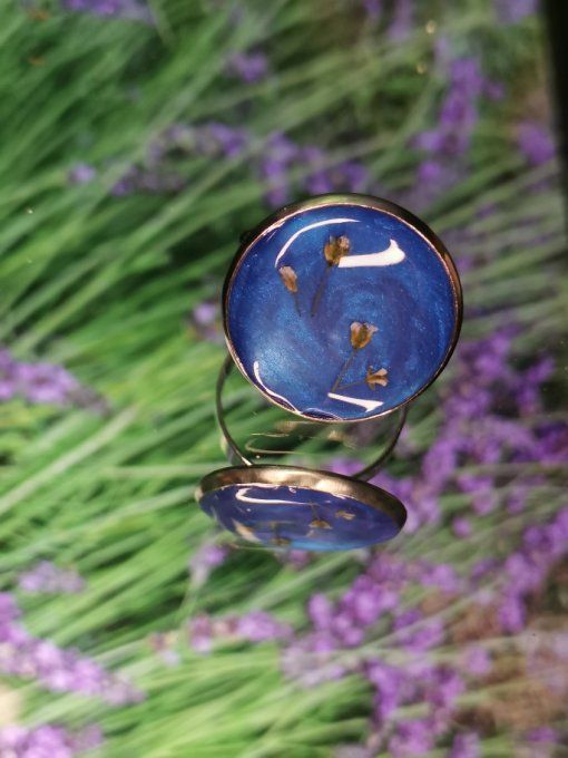 Bague  océan