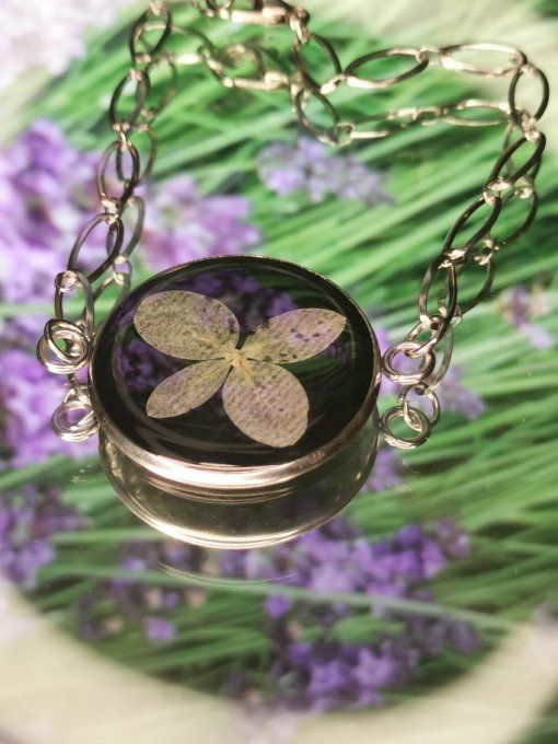 Bracelet hortensia