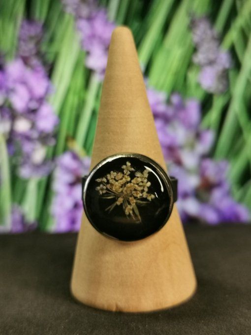 Bague reine Anne