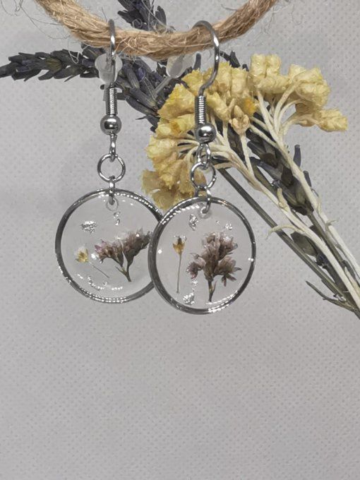 Rond floral
