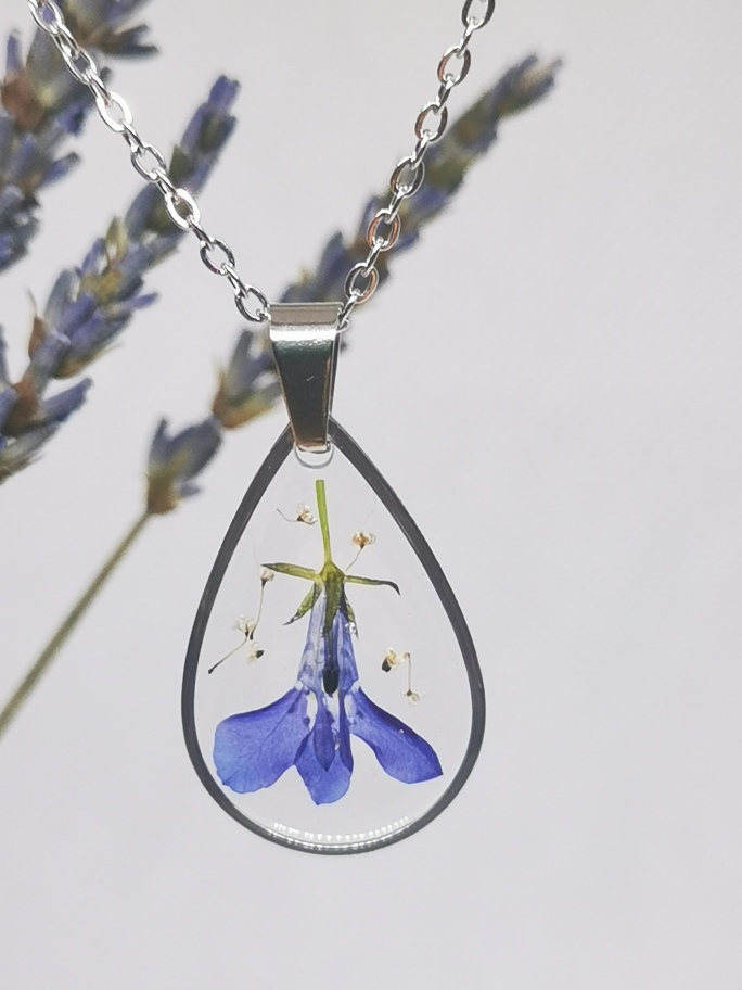 Pendentifs cadres argentés